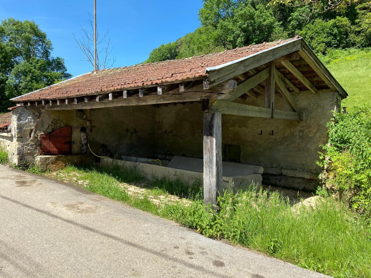 Villa Midori Saint-Rambert-en-Bugey Exterior foto